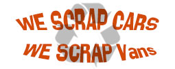 Scrap My Car South Hams | Scrap My Van South Hams | Scrap Car Collection South Hams | Scrap Van Removal South Hams